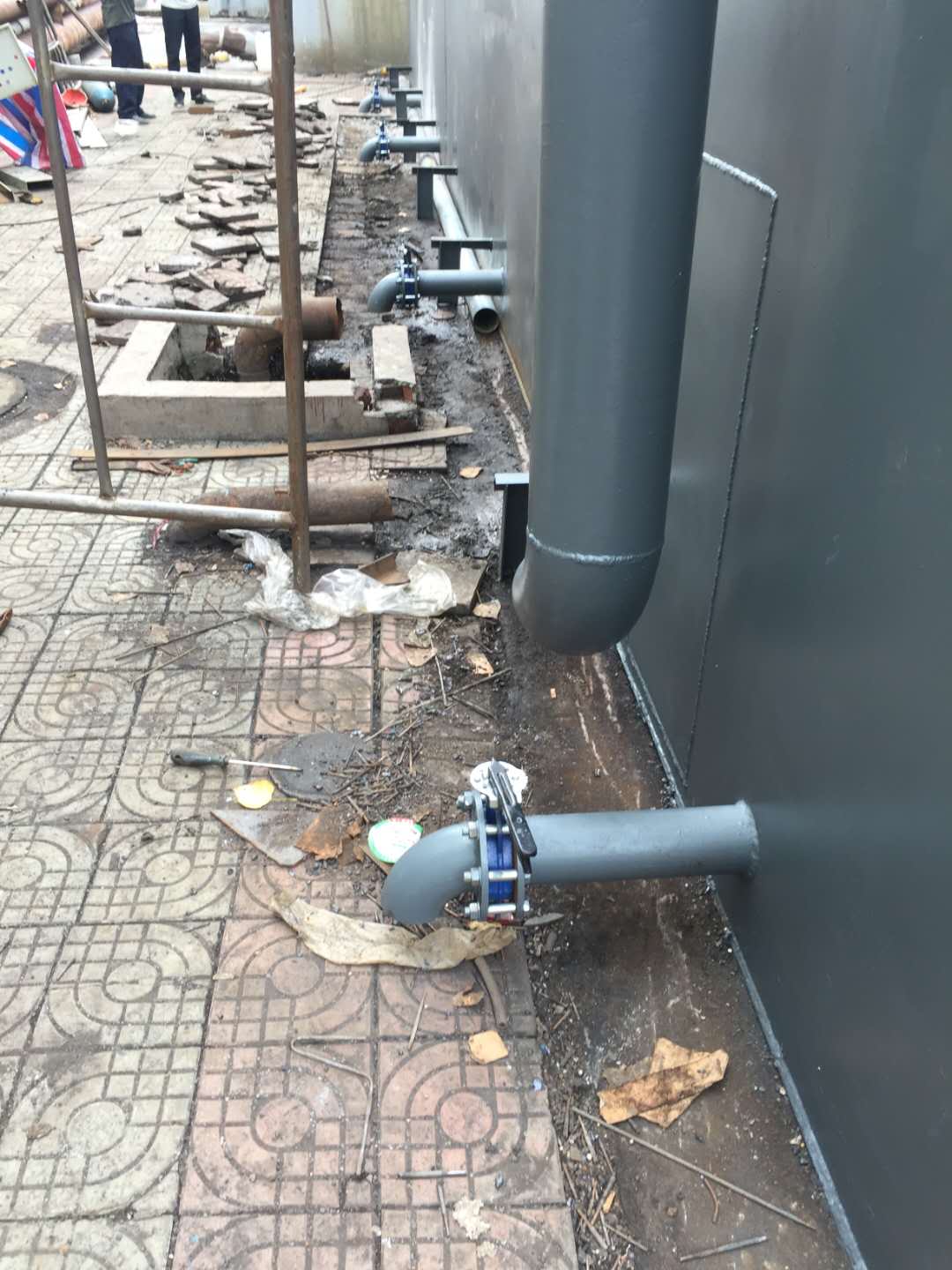 一體化污水處理設備