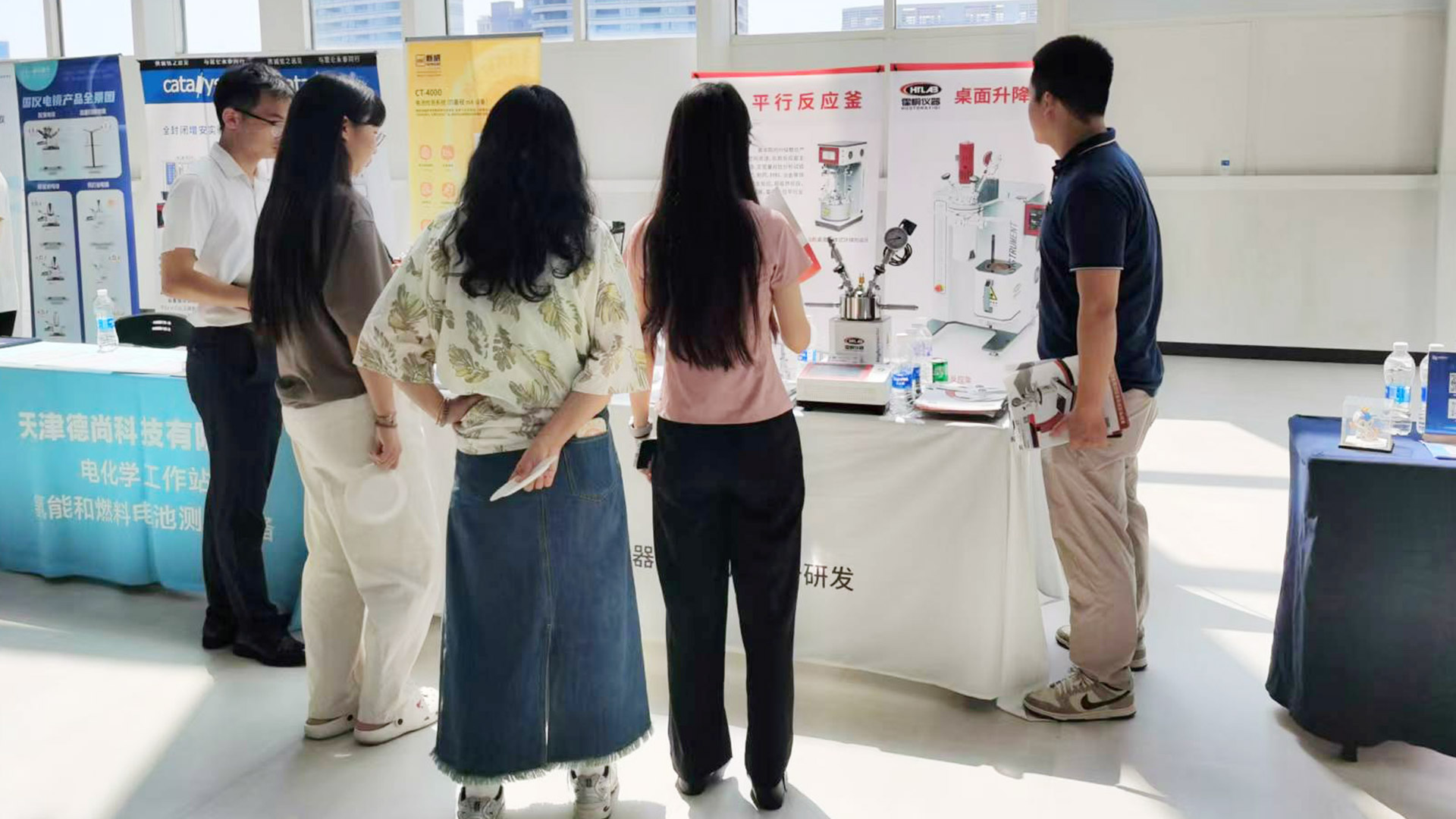 霍桐儀器參加 “第十六屆全球華人化工學(xué)者研討會(huì)”,實(shí)驗(yàn)室反應(yīng)釜受青睞！新聞主圖